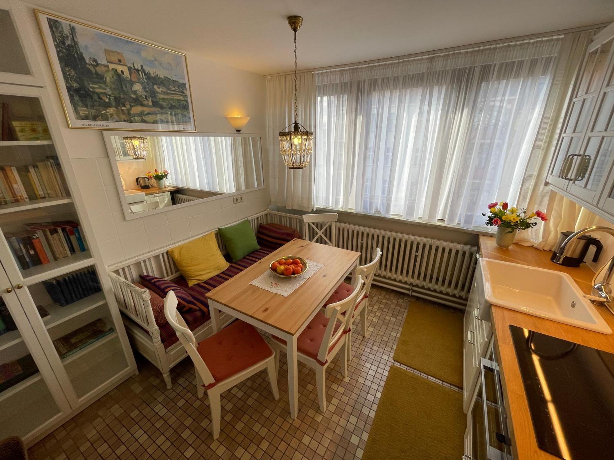 Das Literaturhotel Berlin — Fotos 2