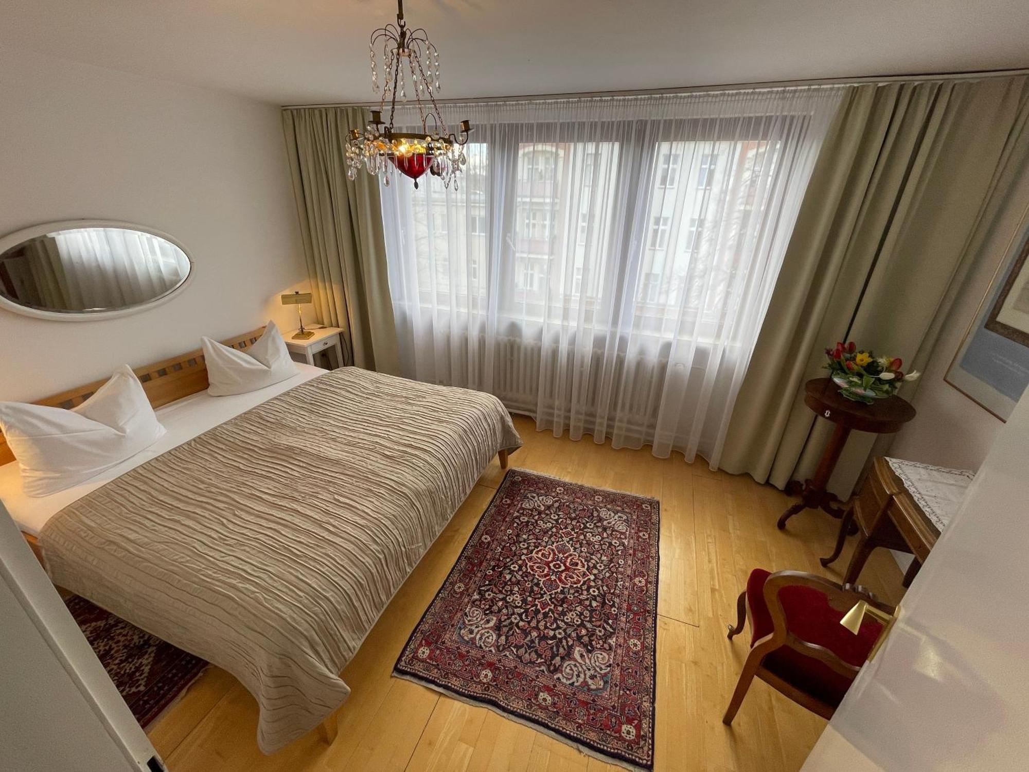 Das Literaturhotel Berlin — Fotos 1